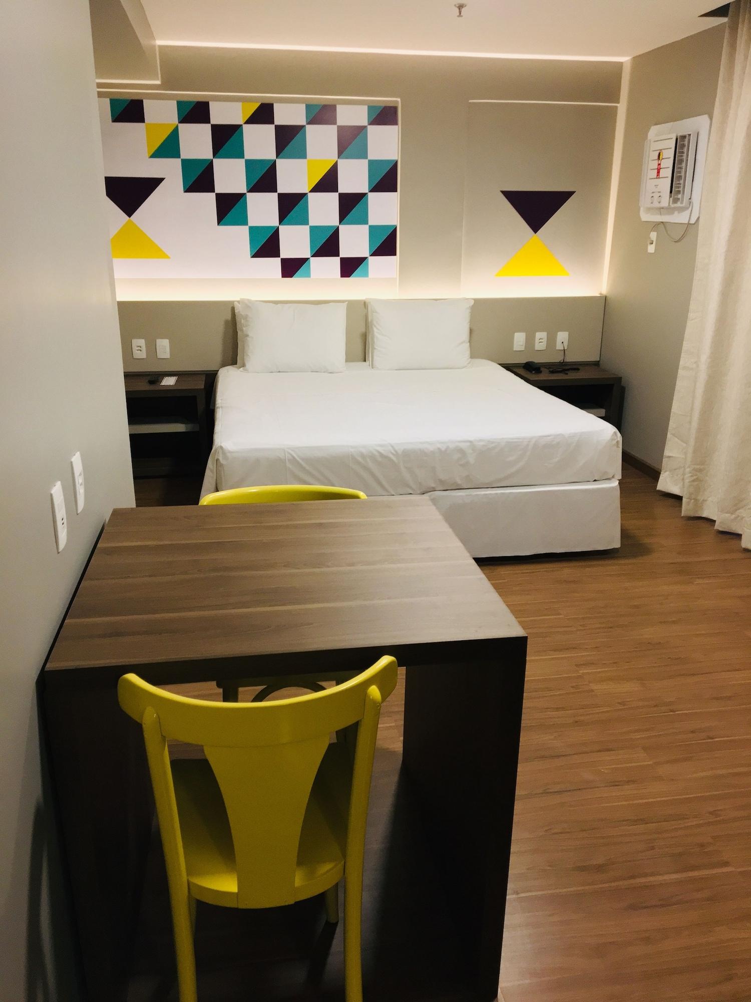 Master Express Cidade Baixa - Próximo à UFRGS e à Santa Casa Porto Alegre Esterno foto