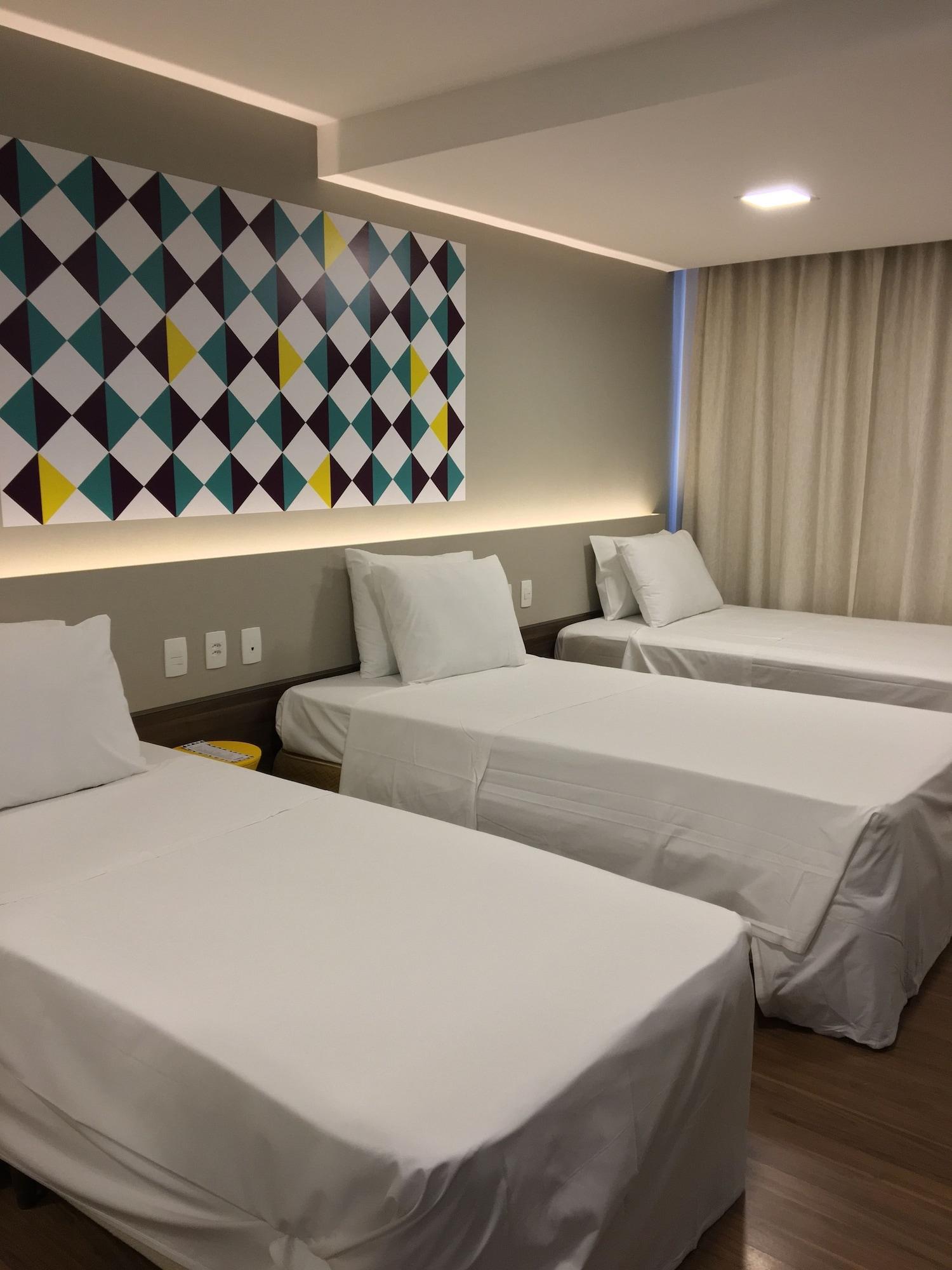 Master Express Cidade Baixa - Próximo à UFRGS e à Santa Casa Porto Alegre Esterno foto