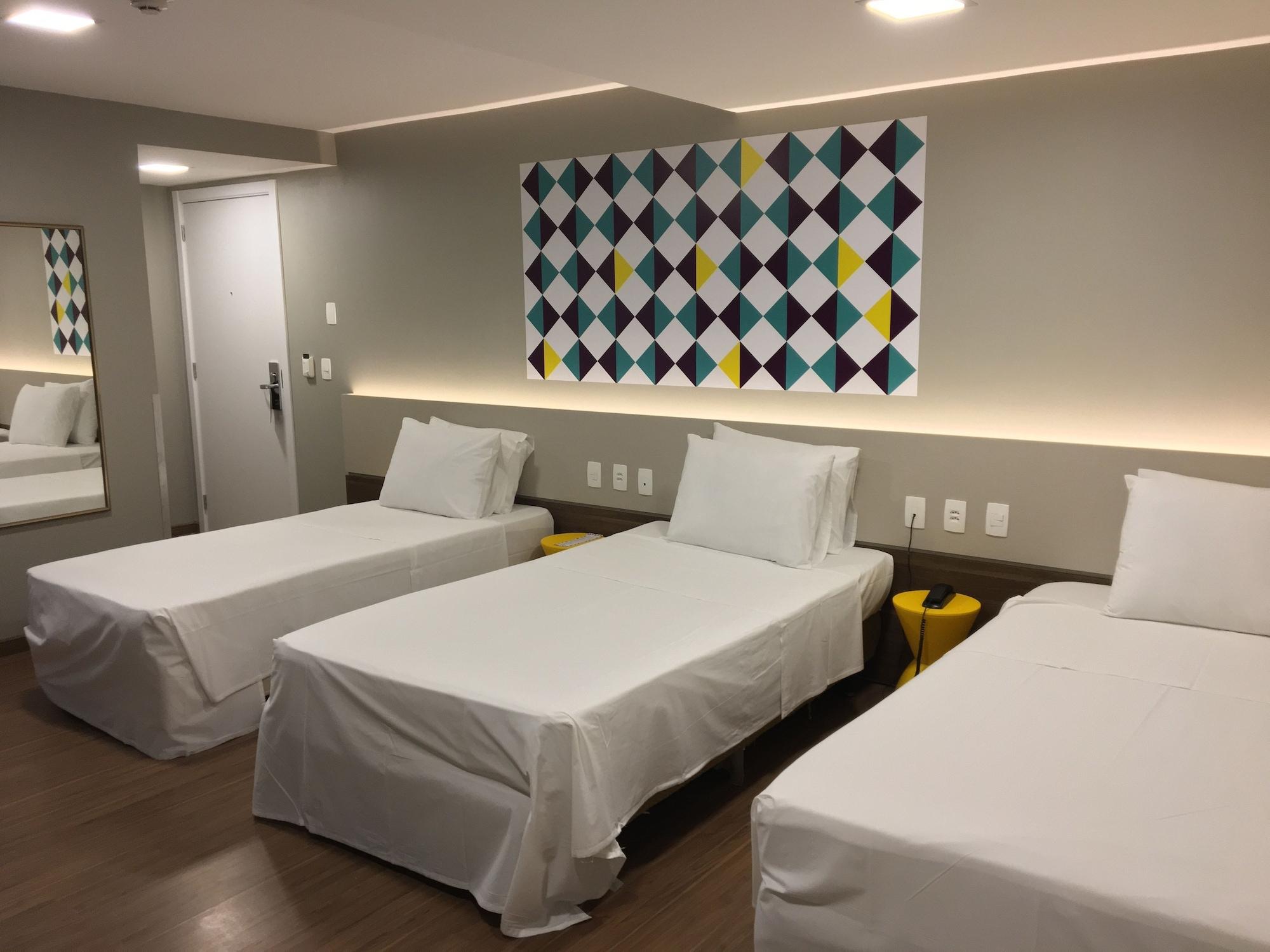 Master Express Cidade Baixa - Próximo à UFRGS e à Santa Casa Porto Alegre Esterno foto