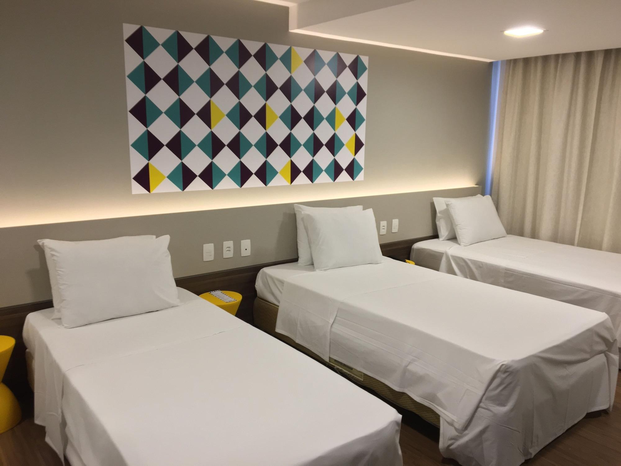 Master Express Cidade Baixa - Próximo à UFRGS e à Santa Casa Porto Alegre Esterno foto