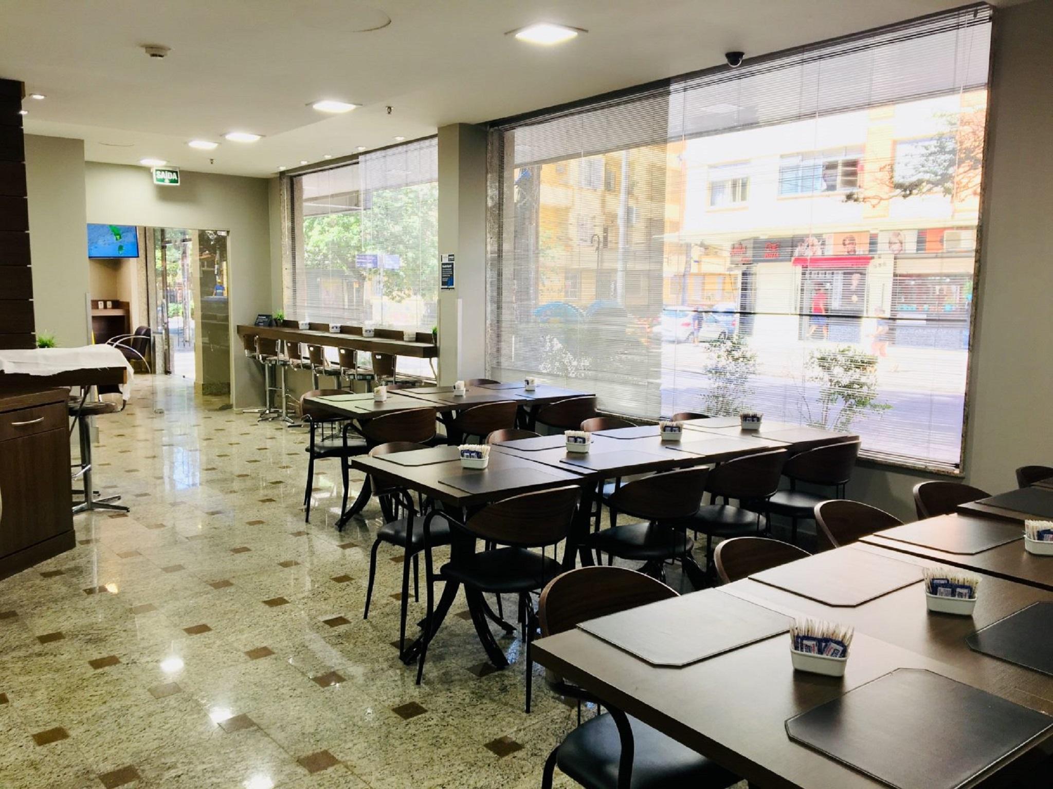Master Express Cidade Baixa - Próximo à UFRGS e à Santa Casa Porto Alegre Esterno foto