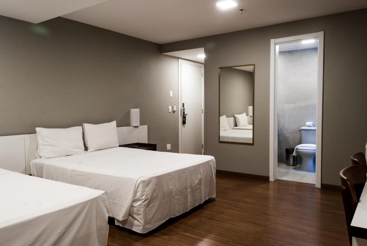 Master Express Cidade Baixa - Próximo à UFRGS e à Santa Casa Porto Alegre Esterno foto