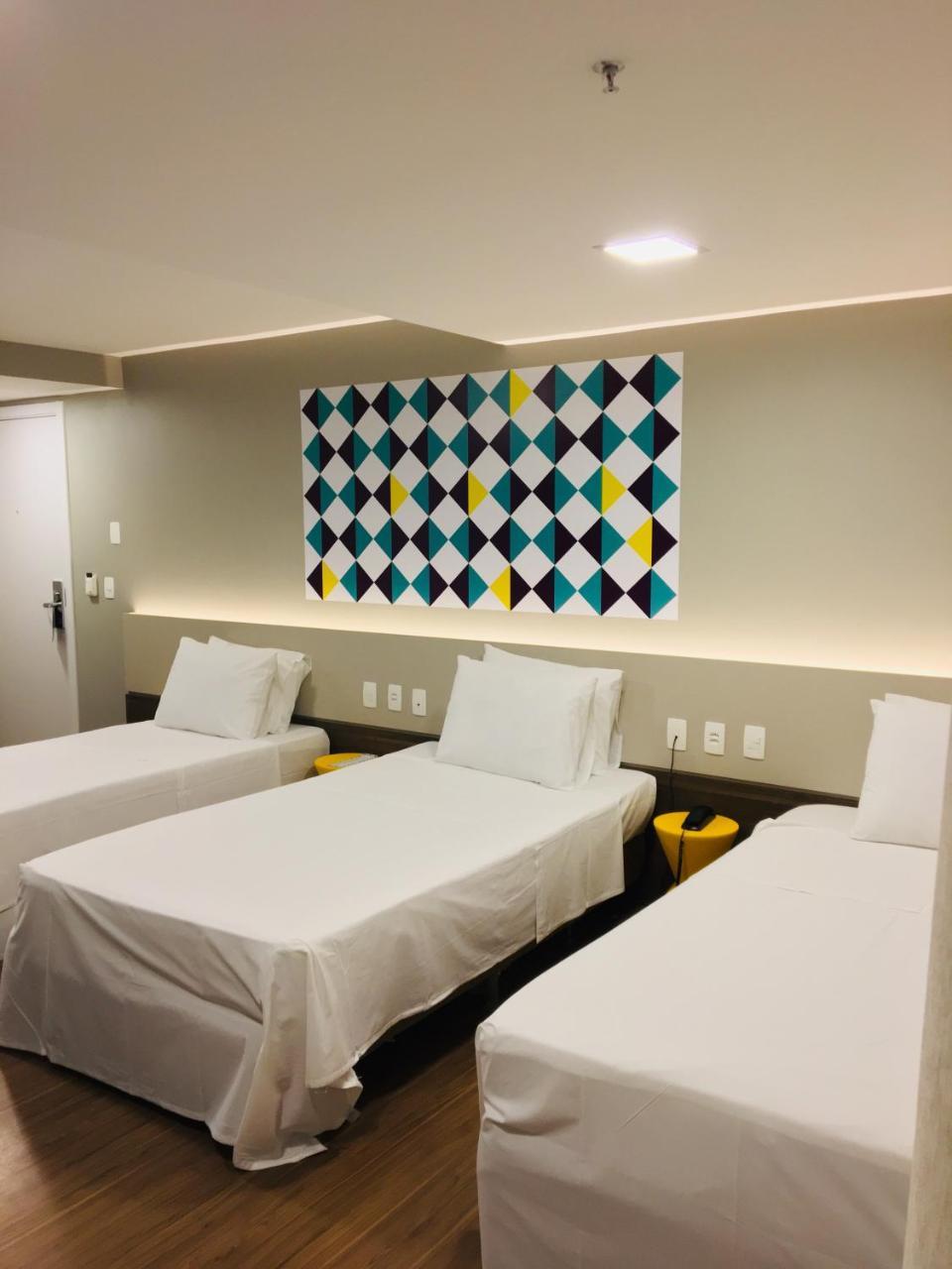 Master Express Cidade Baixa - Próximo à UFRGS e à Santa Casa Porto Alegre Esterno foto