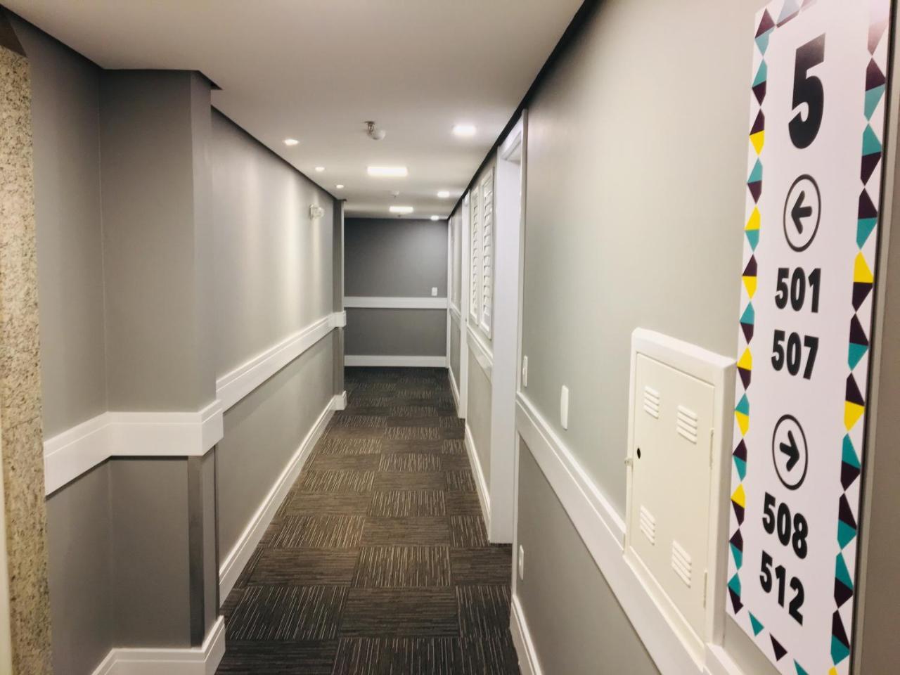 Master Express Cidade Baixa - Próximo à UFRGS e à Santa Casa Porto Alegre Esterno foto