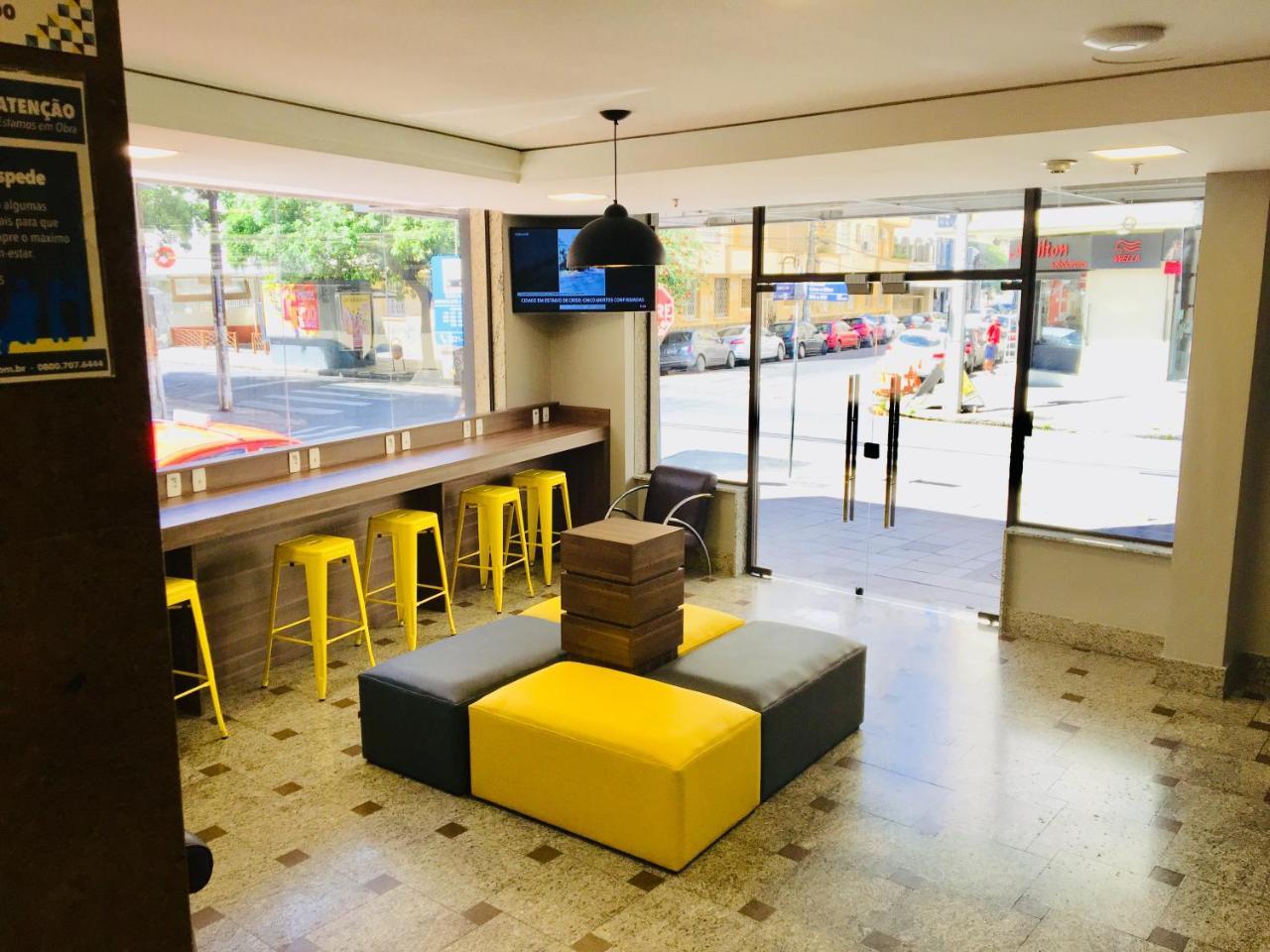 Master Express Cidade Baixa - Próximo à UFRGS e à Santa Casa Porto Alegre Esterno foto