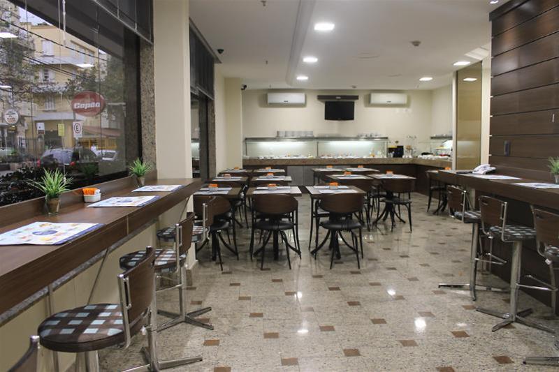 Master Express Cidade Baixa - Próximo à UFRGS e à Santa Casa Porto Alegre Esterno foto